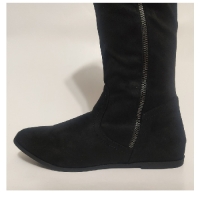 بوت زنانه جاست فاب مدل کلاسیک کمربند دار