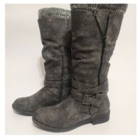 بوت زنانه جاست فاب مدل 818گره دار