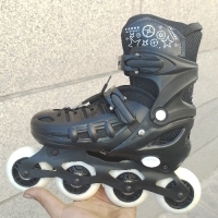 اسکیت هارد ikas مدل lang