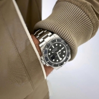 ساعت مردانه رولکس ساب مارینر قاب مشکی