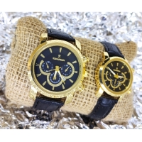 ساعت ست سیتیزن بند چرم