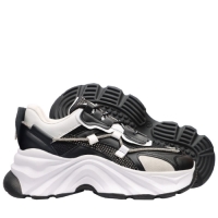 کتونی زنانه آی وی نگین دار کد S156