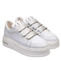 کتونی دخترانه چسپی کد S140