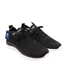 کتونی اسکیچرز زنانه جورابی کد SN166