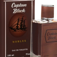 ادوتویلت کاپیتان بلک nobles 100 ml کد OD006