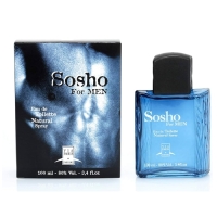 ادکلن ادوتویلت ویا پاریس سوشو 100ml