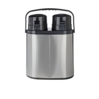 فلاسک دوقلو Twin Airpotمدل استیل گنجایش 1.6 لیتر