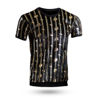 خرید تیشرت مردانه BUCKS مدل 2386