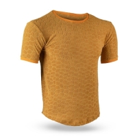 خرید تیشرت مردانه ژاکارد Honey مدل 2365