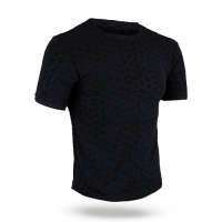 خرید تیشرت مردانه ژاکارد One مدل 2362