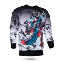 پلیور مردانه Sneakers مدل 2826