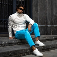 بافت مردانه TEN مدل 2691