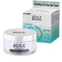 ژل کرم آبرسان ویتابلا برای پوست‌های چرب و خشک