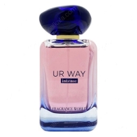 ادو پرفیوم زنانه فراگرنس ورد مدل UR WAY حجم 100 میلی لیتر