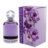 ادو پرفیوم زنانه فراگرنس ورد مدل هالو کویین حجم 100 میلی لیتر
