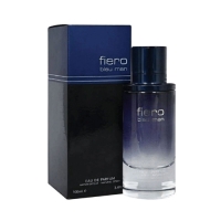 ادو پرفیوم مردانه فراگرنس ورد مدل Fiero Blue Man حجم 100میلی لیتر