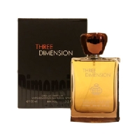 عطر ادکلن مردانه تق هرمس فراگرنس ورد تری دیمنشن