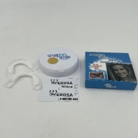 لمینت متحرک دندان دو فک آلمانی همراه اسباب بازی رایگان هالیمو