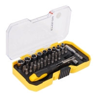 جعبه ابزار 34 تیکه مدل Epsilon