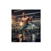 لگ ورزشی پاتیک طرح مشکی زرد تعداد محدود 3037