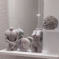 شمع ونوس بیکینی