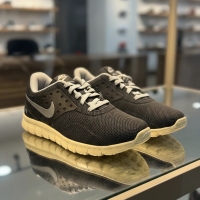 کفش مردانه AIR مشکی مدل تریدمارک 02