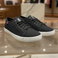 کفش مردانه طرح دیزل مشکی کد 03ر