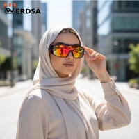 عینک افتابی اسپرت مدل کت 3 کد1460