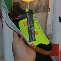 کفش فوتسال کوپا؛ کنترل توپ و چسبندگی عالی در سالن