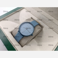 ساعت بلیزر آبی زنانه با طراحی خاص و زیبا