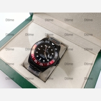 ساعت رولکس جی ام تی مشکی مردانه کوکا کولا