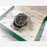 ساعت رولکس جی ام تی مشکی مردانه با گارانتی و جعبه