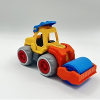ماشین بازی تراکتور طرح غلطک کد MB001