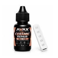 چسب ترمیم ظروف کریستالی و شیشه‌ای AVAX مدل CR-15