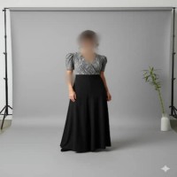 لباس مجلسی زنانه شخصی دوزی