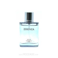 عطر جیبی مردانه جیو اسنزا اسکوپ - رایحه خنک و چوبی