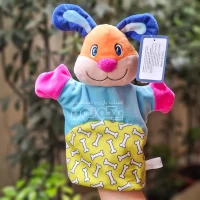 عروسک نمایشی سگ کد P/100198/DO | بازی و سرگرمی