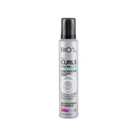 موس حالت دهنده مو بیول مدل Fine Curls حجم 200 میل
