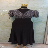 لباس مجلسی زنانه شخصی دوزی