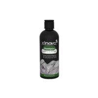 شامپو موی چرب زغال و درخت چای ژینووا 400ml
