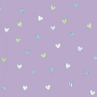 کاغذ دیواری بیمبی 1346 با طرح مدرن و جذاب