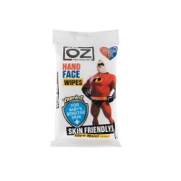 دستمال مرطوب کودک مرد شگفت‌انگیز دکتر آز 12 عددی