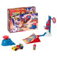 اسباب بازی ریسینگ T RACE مدل ROCKET LUNCH کد L121640DG