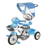 سه چرخه بیبی لند مدل Robot T 402 برای کودکان