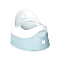 توالت فرنگی کودک کیکابو آبی مدل قصری
