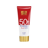 کرم ژل ضد آفتاب SPF50 مناسب پوست چرب سین اسکین