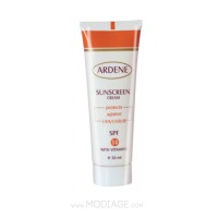 کرم ضدآفتاب SPF14 آردن، محافظت و آنتی‌اکسیدان