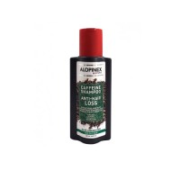 شامپو کافئین تقویت کننده موی چرب آلوپینکس 250ML