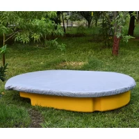 کاور استخر آب بازی کودک 200 سانتی متر کد CBP01