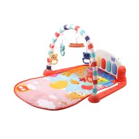 تشک بازی موزیکال طرح وقت دریا - BEACH TIME